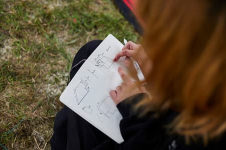 Cabin Fever 2025 Installations